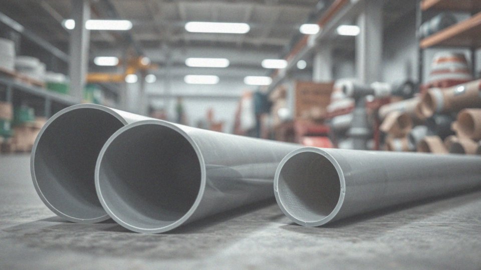 Jakie są różnice pomiędzy rurą PP 32 a innymi rurami stabilizowanymi?