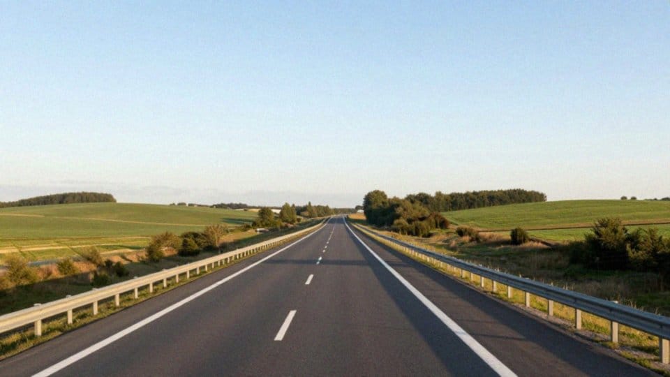 Które odcinki Via Carpatia zostaną oddane w 2026?