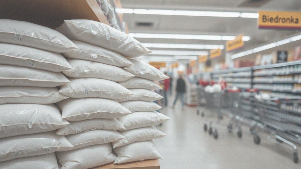 Jakie są różnice cenowe przy zakupie większej ilości cukru?