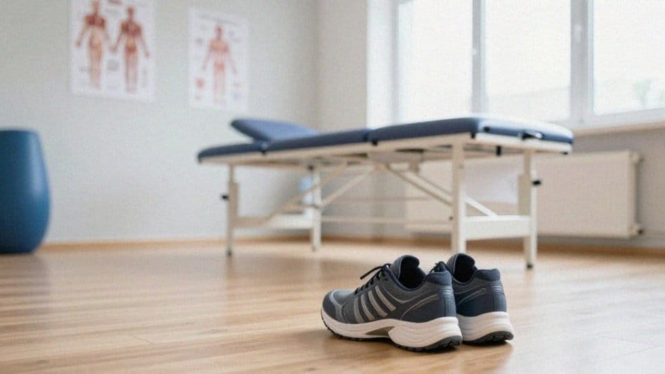 Jak zmniejszyć ryzyko przeciążeń i urazów śródstopia?