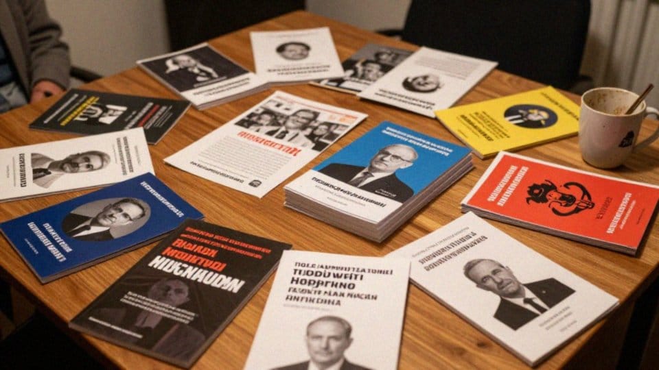 Jakie ideologie dominują w polskiej polityce?
