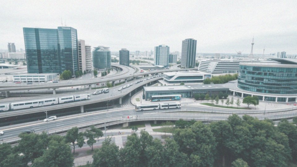 Jaką rolę odgrywa infrastruktura w rozwoju największych miast świata?