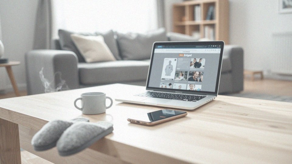 Jakie korzyści przynoszą zakupy online?