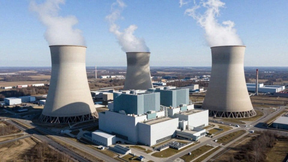 Jaka jest łączna moc zainstalowana elektrowni jądrowych na Ukrainie?
