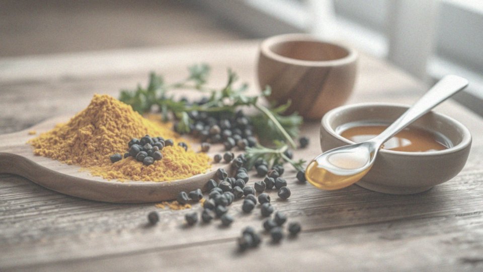 Jak kurkuma z pieprzem wpływa na metabolizm i funkcjonowanie wątroby?