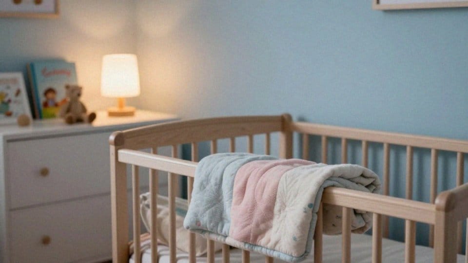Dlaczego emocje rodziców wpływają na sen dziecka?