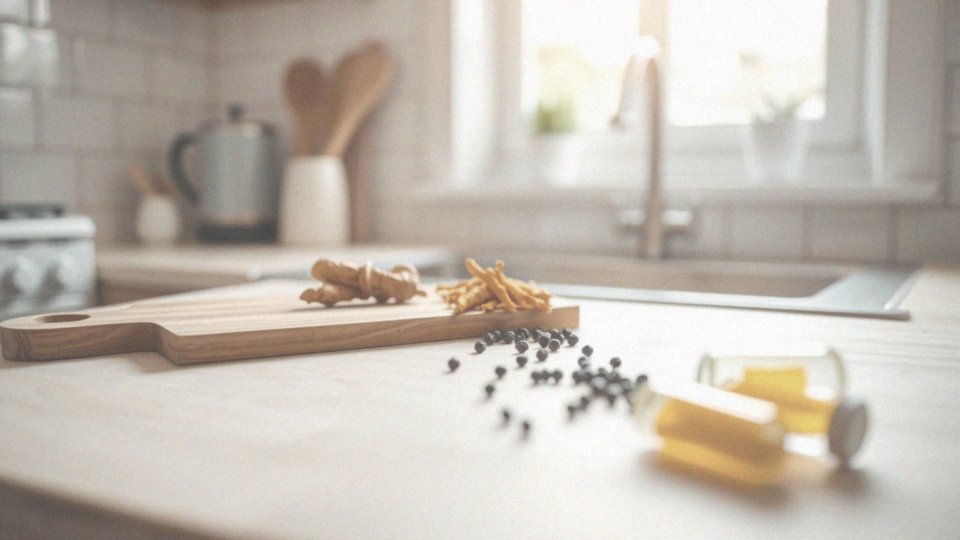 Jak dawkować kurkumę dla uzyskania efektów terapeutycznych?