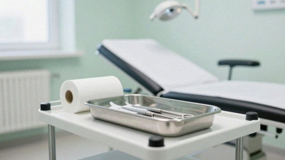 Jak przebiega chirurgiczne usunięcie kaszaka?