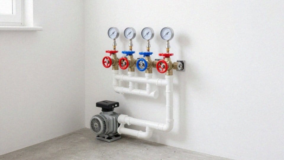 Jak zapewnić regulację hydrauliczną w instalacji PEX?