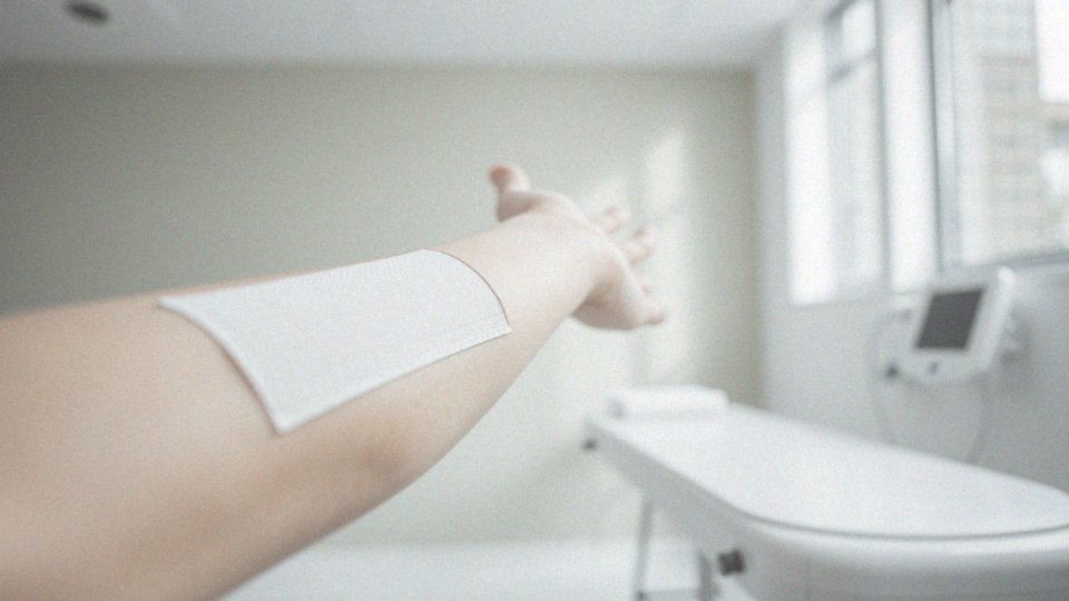 Jakie są zastosowania Omnifix E w mocowaniu opatrunków?