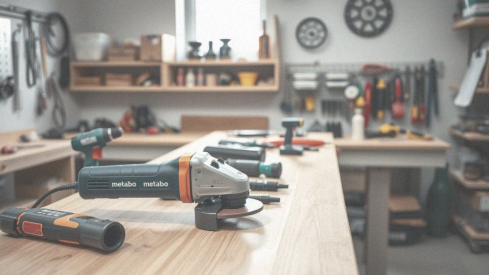 Jakie znaczenie ma bezpieczeństwo w produktach Metabo?