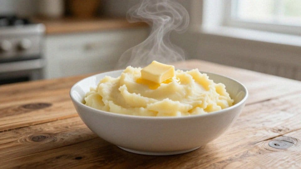 Jak puree wpływa na glikemię poposiłkową?
