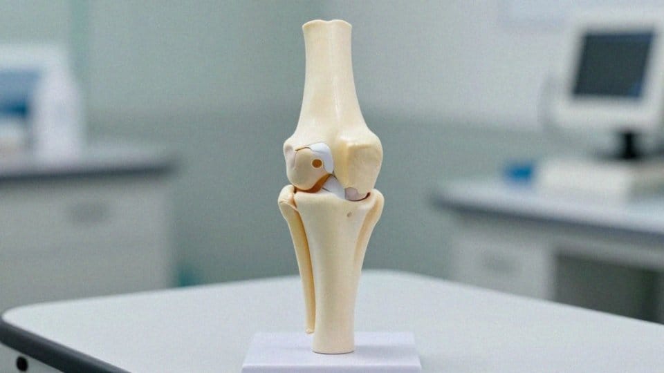 Jaką funkcję pełni łąkotka w stawie kolanowym?