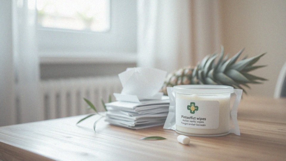 Jakie znaczenie ma bromelaina w gojeniu się ran?