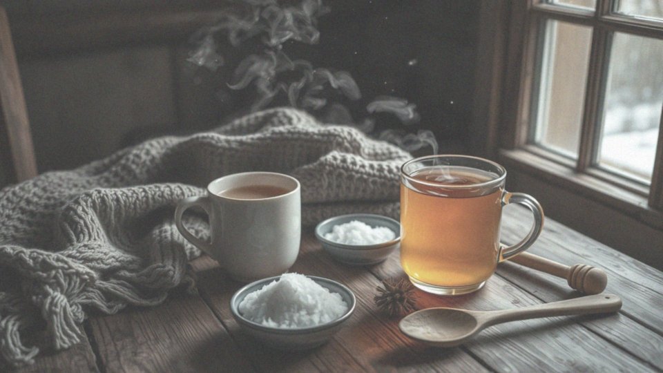 Czy istnieją naturalne metody wspomagające leczenie zapalenia oskrzeli?