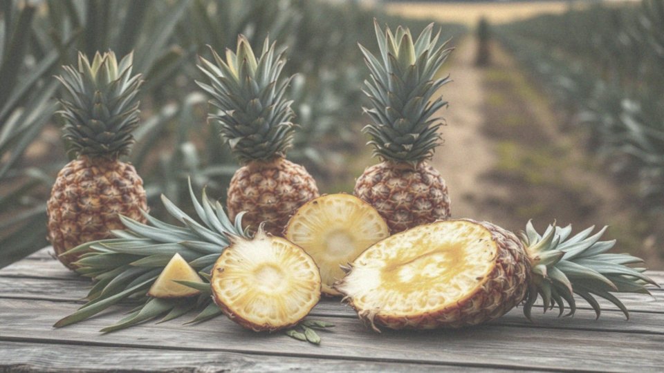 Jakie są źródła bromelainy?