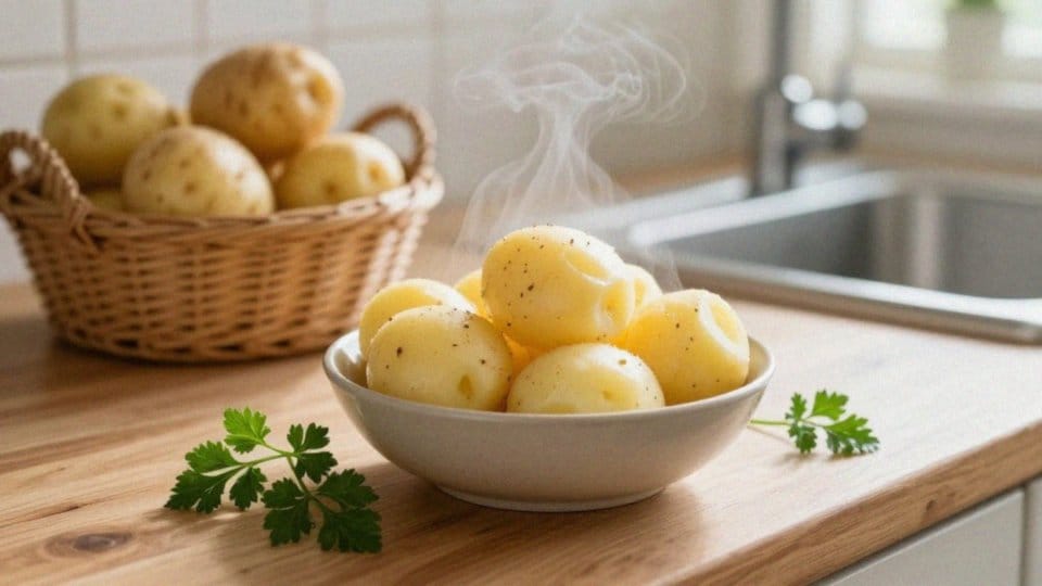 Jakie ziemniaki wybrać dla cukrzyka?