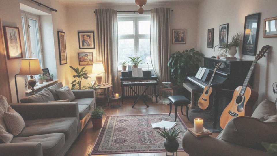 Jak Sanah organizuje domowe koncerty?