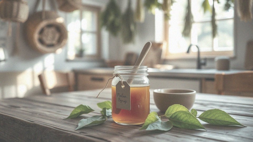 Na co pomaga syrop z babki lancetowatej?