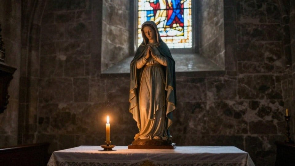 Jak Orędzia Matki Bożej opisują III wojnę światową?