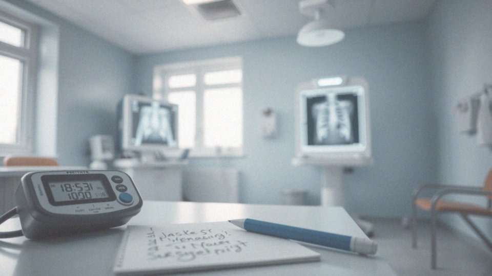 Jak przeprowadza się diagnozę zapalenia oskrzeli?