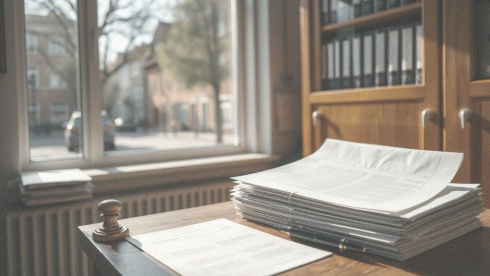 Jakie dokumenty są potrzebne do wykupu gruntu?