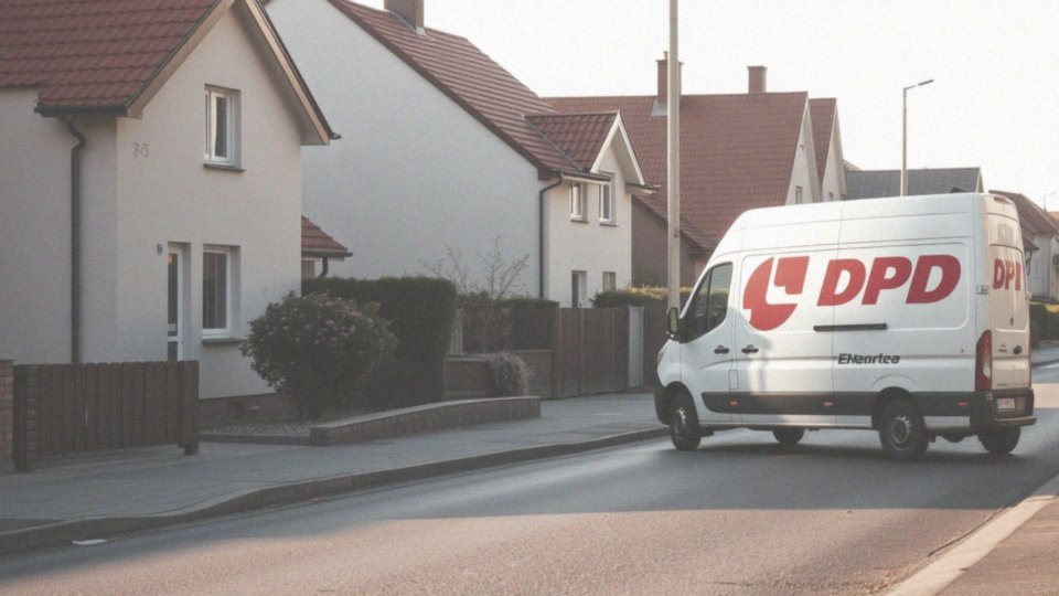 Od której godziny zaczynają dostarczanie paczek kurierzy DPD?