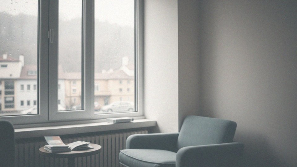 Jakie są objawy zespołu przewlekłego spływania wydzieliny po tylnej ścianie gardła?