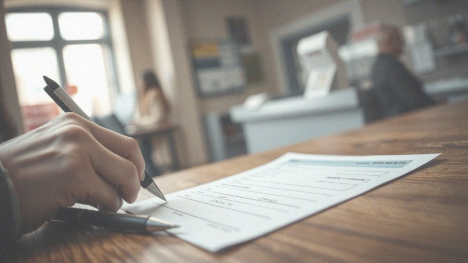 Jakie są obowiązki adresata przy odbiorze listu poleconego?