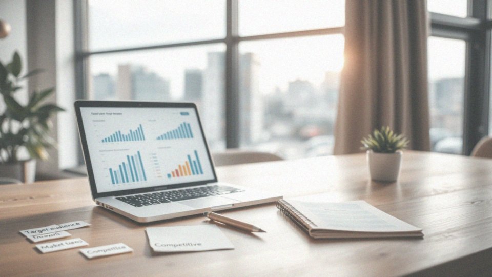 Jak przeprowadzić analizę rynku przed założeniem startupu?