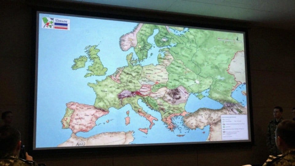 Czy rosyjska agresja wobec Ukrainy zwiększa ryzyko wojny?