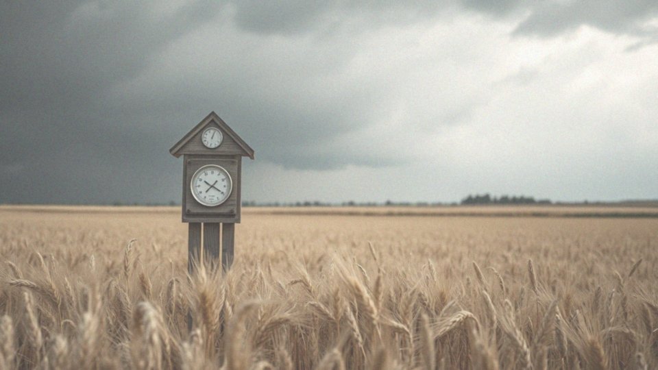 Jak zmiany ciśnienia atmosferycznego wpływają na naszą płodność?