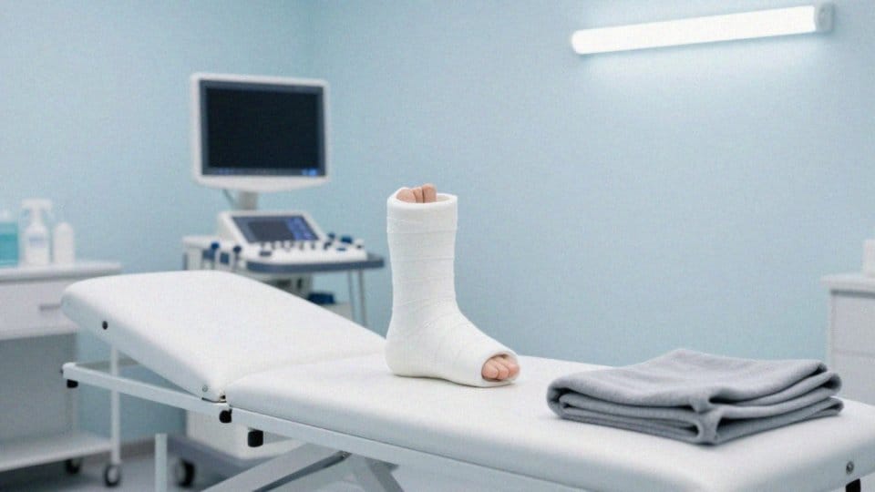 Czym różni się skręcenie od zerwania więzadeł?