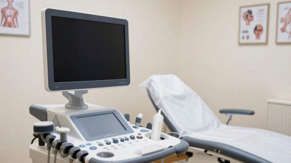 Jak diagnozuje się torbiele jajnika?