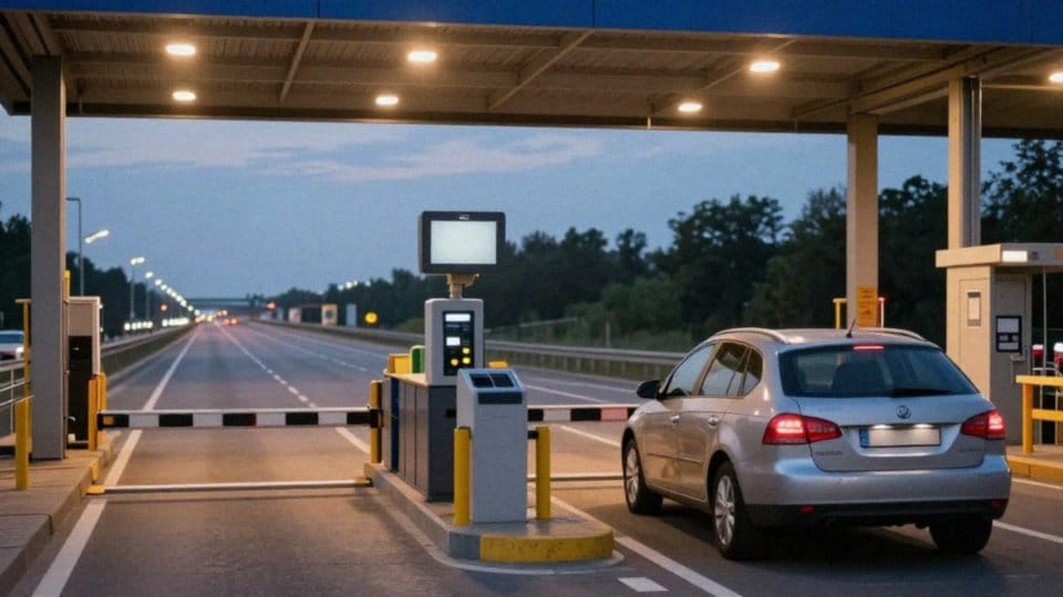 Od czego zależy wysokość opłaty za przejazd?