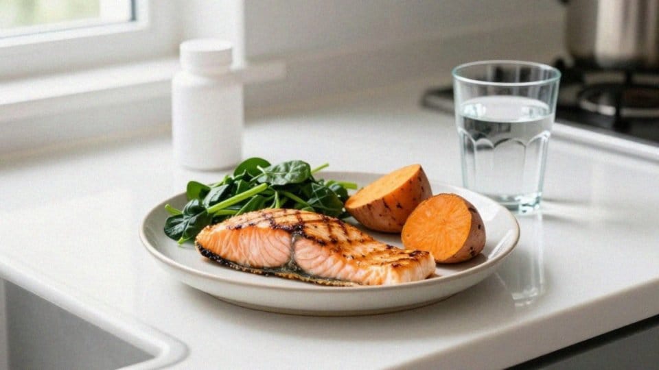 Jak dieta i suplementy wpływają na wypadanie włosów?