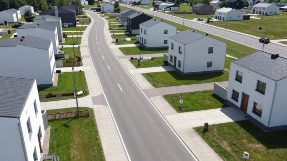 Kiedy gmina określa warunki dostępu do drogi wewnętrznej?