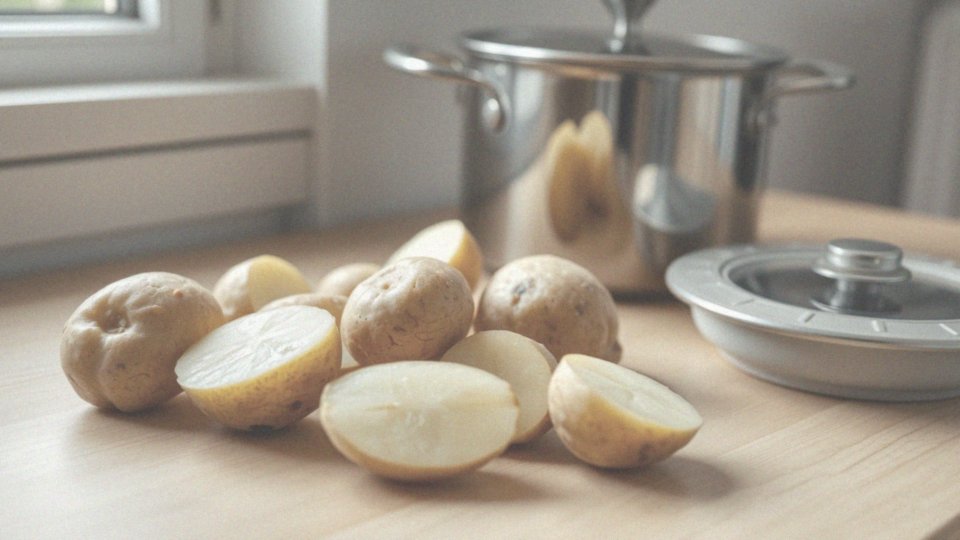 Jak chłodzenie ugotowanych produktów skrobiowych wpływa na ich indeks glikemiczny?