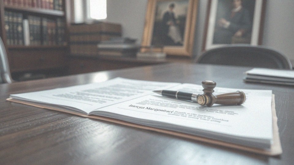 Jakie elementy powinny znaleźć się w umowie majątkowej małżeńskiej?