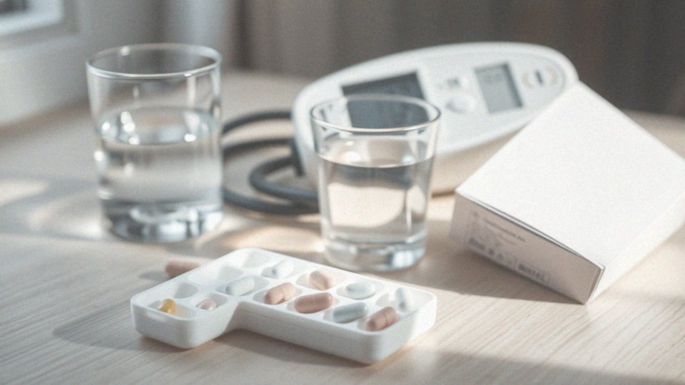 Jakie choroby mogą wymagać stosowania diuretyków?