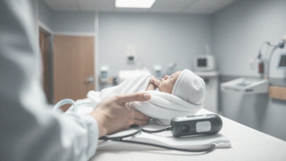 Jakie procedury oceny noworodka w sali porodowej?