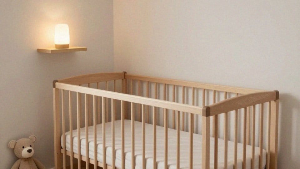 Kiedy uczyć niemowlę samodzielnego zasypiania?