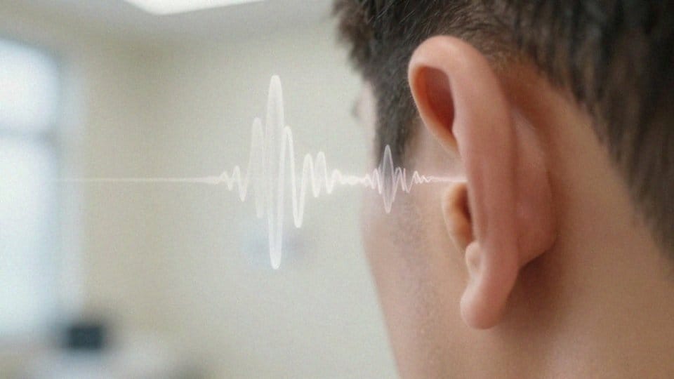 Czy szum po uderzeniu może być trwały?
