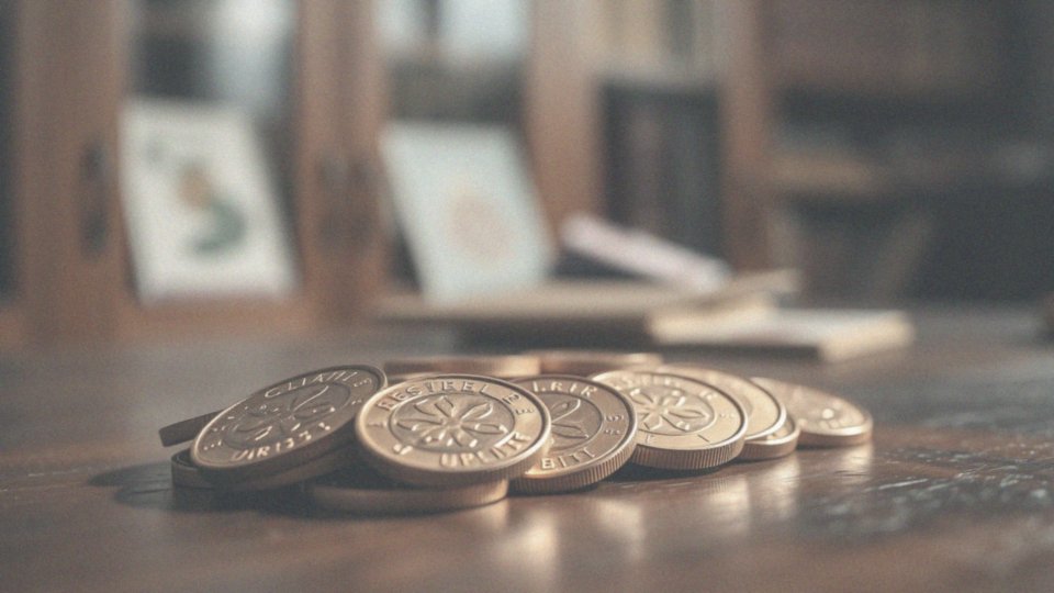 Co wyróżnia miedziane monety bulionowe?