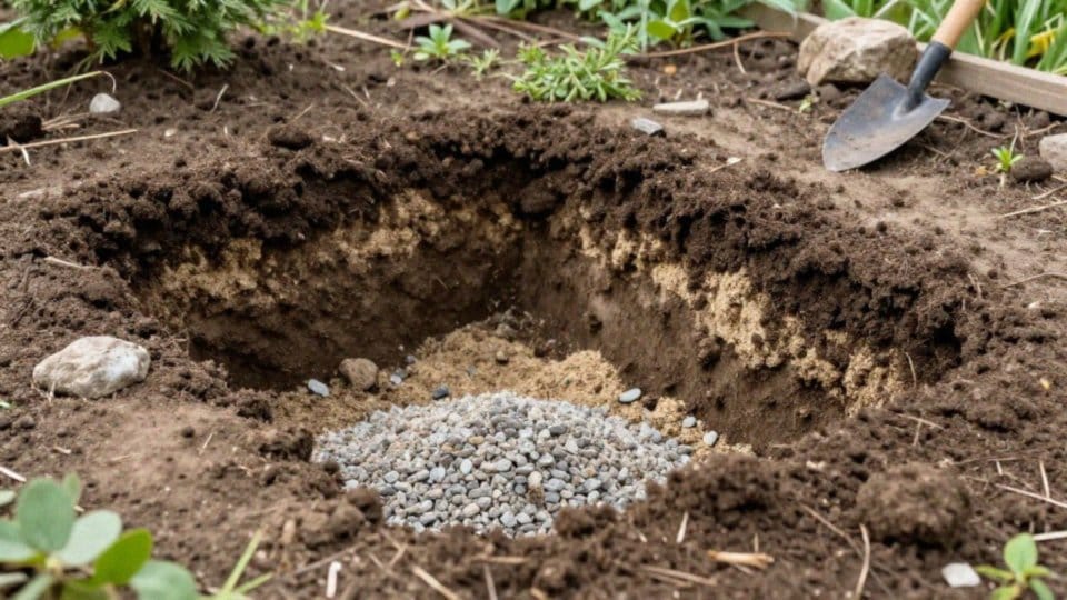 Jak przygotować podłoże przed sadzeniem tui szmaragdowej?