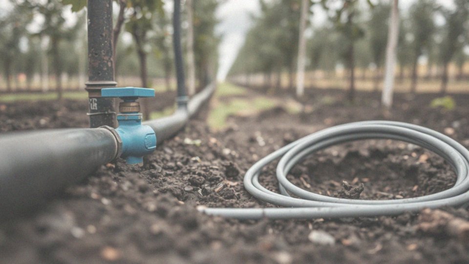 Co powinna zawierać instalacja systemu nawadniania dla małych i dużych ogrodów?