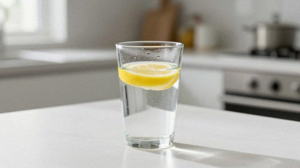Jak picie wody przyspiesza metabolizm?