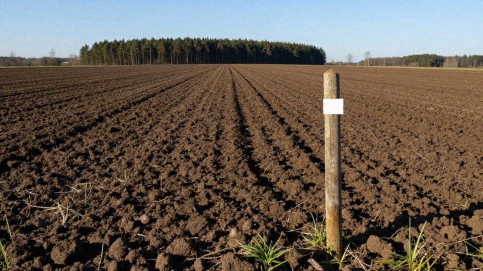Jak odrolnić grunt przed budową?