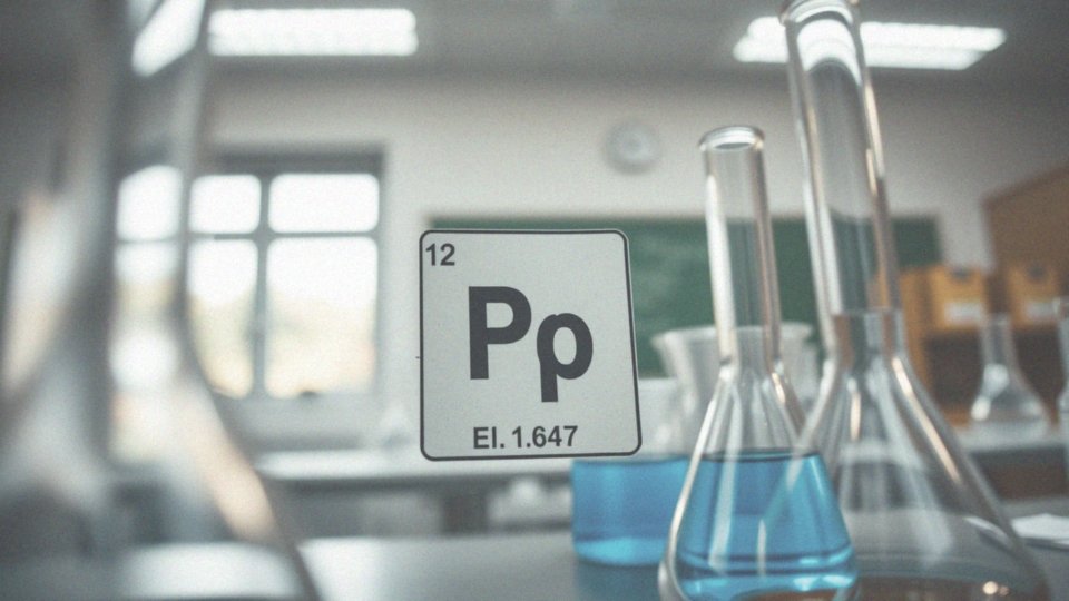 Ile wynosi masa atomowa fosforu?