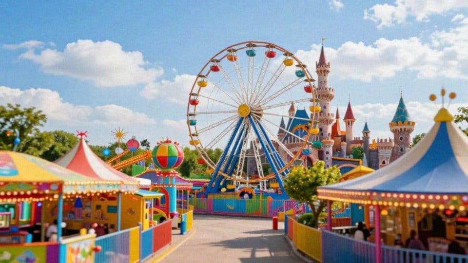 Park rozrywki czy muzeum: co wybrać dla dziecka?